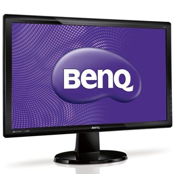Picture of BenQ GL2055 20 inch DVI Widescreen LED Monitor