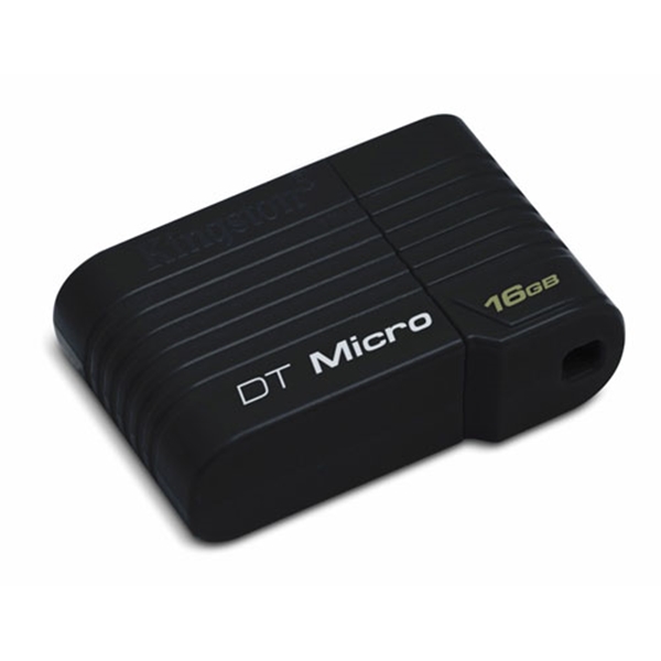 Picture of Kingston DataTraveler Micro USB flash drive - 16 GB
