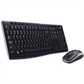 Picture of Logitech MK270 Wireless Combo Keyboard and Mouse