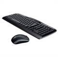Picture of Logitech MK330 Wireless Combo Keyboard and Mouse