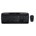 Picture of Logitech MK330 Wireless Combo Keyboard and Mouse