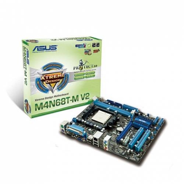 Picture of Asus M4N68T-M LE V2 Motherboard AM3+ Socket