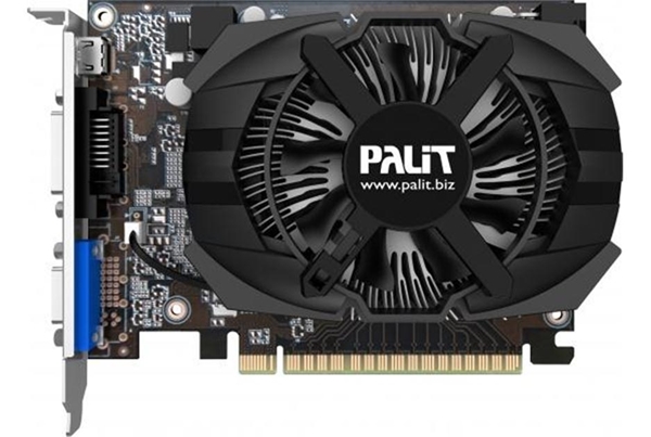 Picture of Palit NVIDIA GeForce GTX 650 1GB Graphics Card