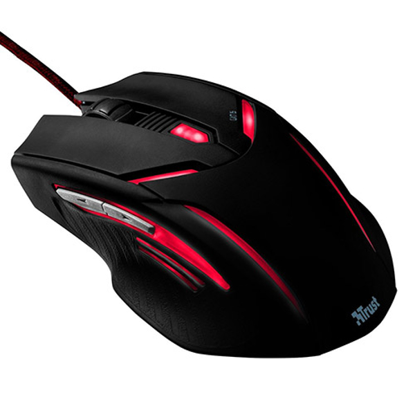 Picture of Trust GXT 158 Illuminated Gaming Mouse