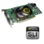 Picture of nVidia Quadro FX 3500  256MB GDDR3 PCI Express SLi 