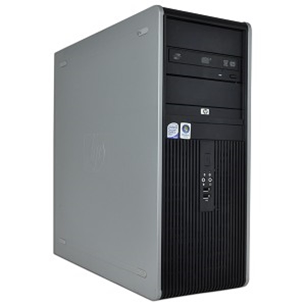 Picture of HP DC7800 Tower Core 2 Quad Q6600 