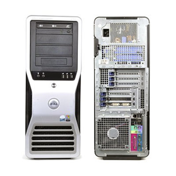 Picture of Dell Precision 690 Xeon 2x E5150 2.66GHz 