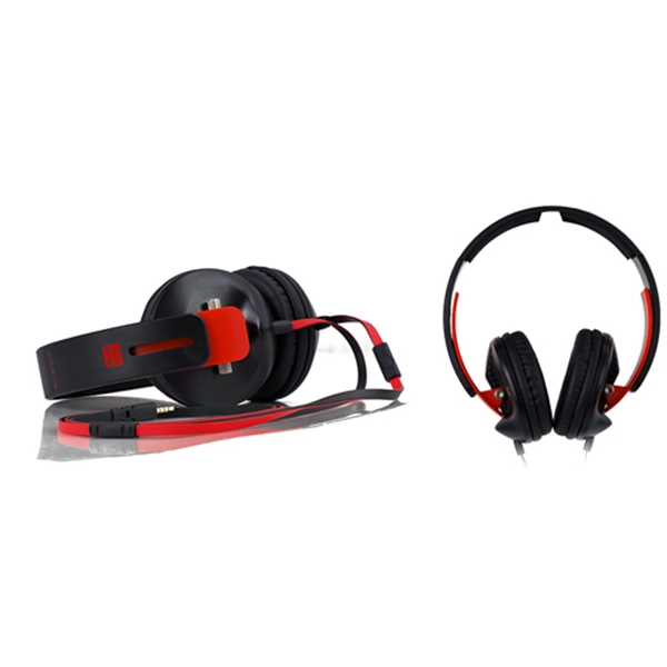 Picture of PSYC ENZO Deep Base Headphones with In-line Mic