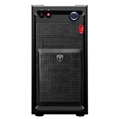 Picture of AvP Viper Mini Tower Black 2 x 12cm Fans USB 3.0