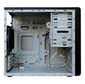 Picture of AvP Viper Mini Tower Black 2 x 12cm Fans USB 3.0