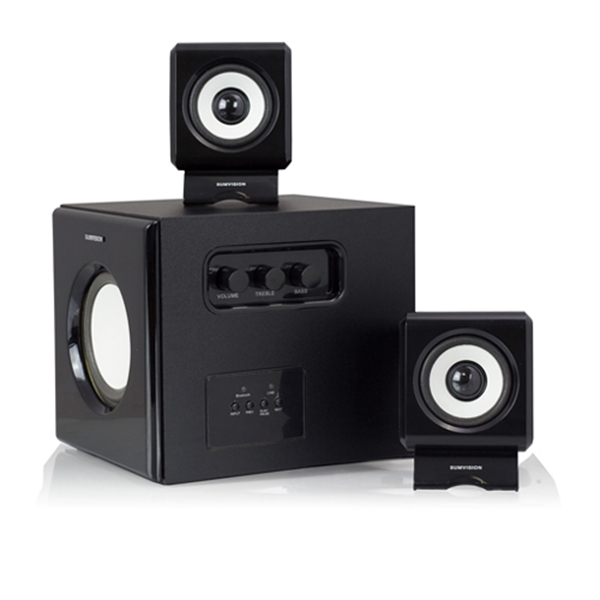 Picture of N Cube Pro Bluetooth 2.1 Speaker 10W