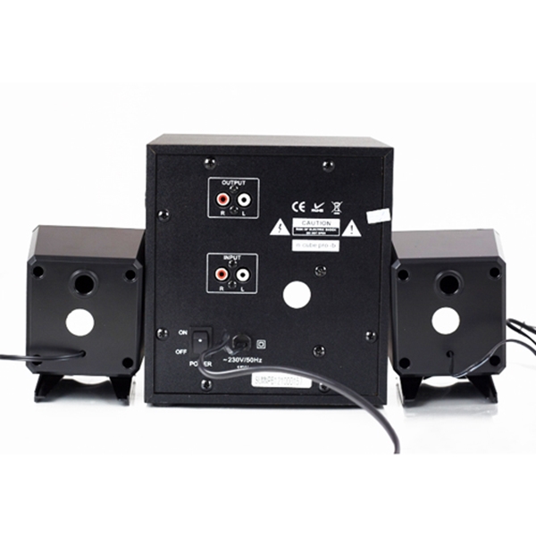 Picture of N Cube Pro Bluetooth 2.1 Speaker 10W