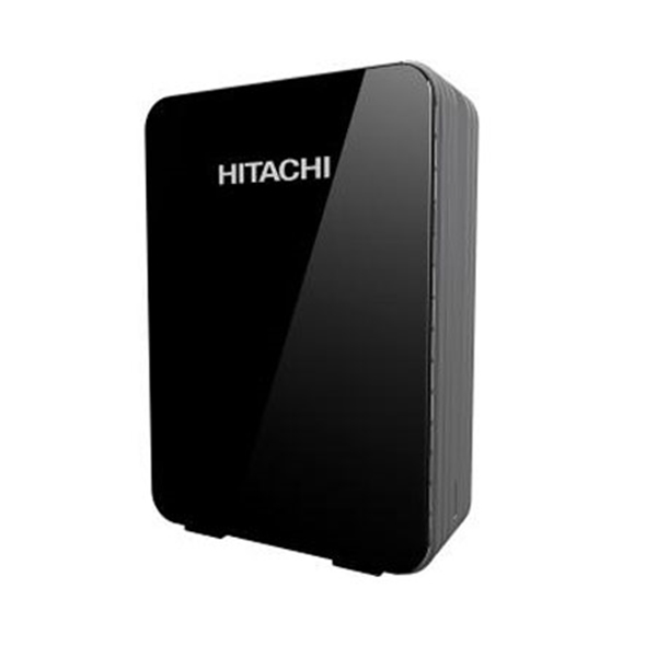 Picture of HGST 4TB Touro black USB3.0 external hard drive