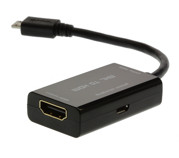 Cable MHL Micro HDMI USB