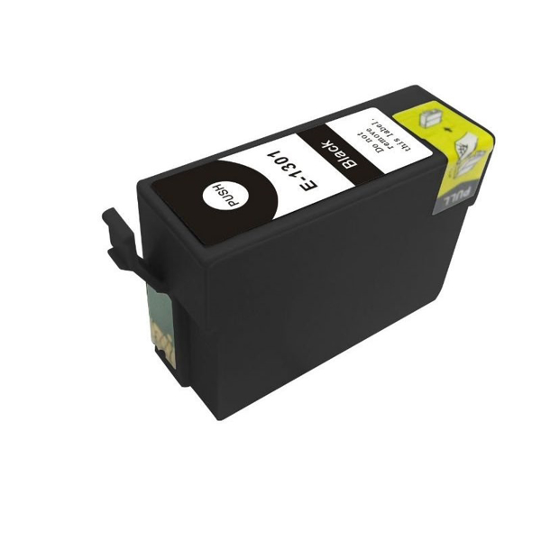 Picture of Non-OEM Compatible Epson T1301 Black Ink Cartridge