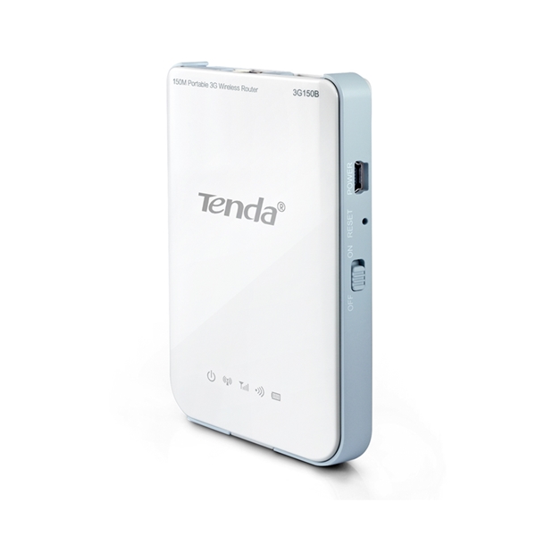 Picture of Wireless N150 Pocket 3G Router with Battery-powered