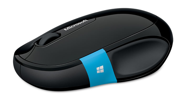 Picture of Microsoft Sculpt Comfort Mouse