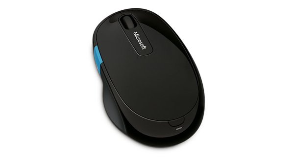 Picture of Microsoft Sculpt Comfort Mouse