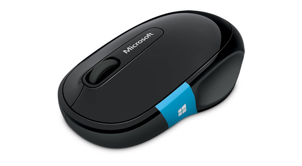 Picture of Microsoft Sculpt Comfort Mouse