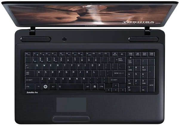Picture of Toshiba Satellite Pro L770-11F intel i5 2410M 2.30GHz 8GB RAM 