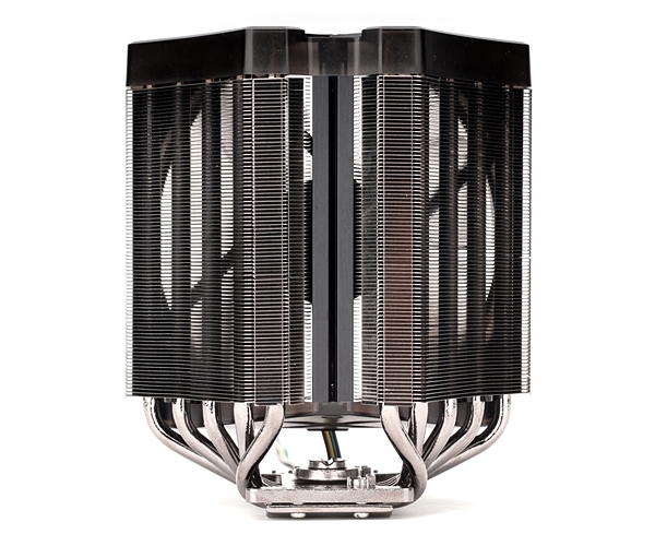 Picture of Zalman CNPS11X Performa V-Shaped Dual Heat Sink CPU Cooler