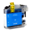 Picture of Non-OEM Compatible Brother LC225 XL  Ink Cyan
