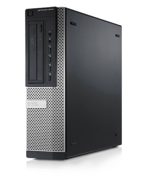 Picture of Optiplex 990 Intel Core i5-2500 [Quad Core 2nd Gen] 3.3Ghz DVD+/-RW Windows 7 64 Bit
