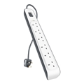 Picture of Belkin SurgeMaster BSV603af2M 6-Socket Superior Series