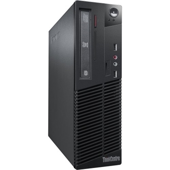 Picture of Lenovo ThinkCentre M82 2756-HAG Desktop Computer - Intel Core i3 i3-3240 3.40GHz