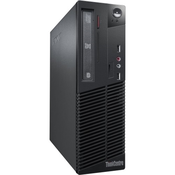 Lenovo ThinkCentre M82 2756-HAG Desktop Computer - Intel Core i3 Lenovo ThinkCentre M82 2756-HAG Desktop Computer - Intel Core i3