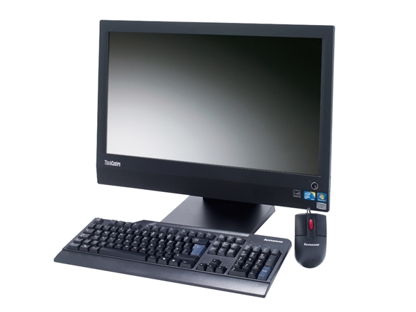 Picture of Lenovo ThinkCentre M90z 23-inch Core i5 All-in-One Desktop PC
