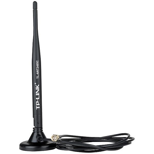 Picture of TP-LINK TL-ANT2405C 2.4GHz 5dbi Indoor Omni-Directional Antenna