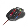 Picture of Sumvision Panzer RED wheel Programmable LED Gaming Mouse
