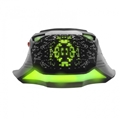 Picture of Sumvision Panzer Black wheel Programmable LED Gaming Mouse