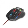 Picture of Sumvision Panzer Black wheel Programmable LED Gaming Mouse