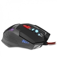 Picture of Sumvision Panzer Black wheel Programmable LED Gaming Mouse