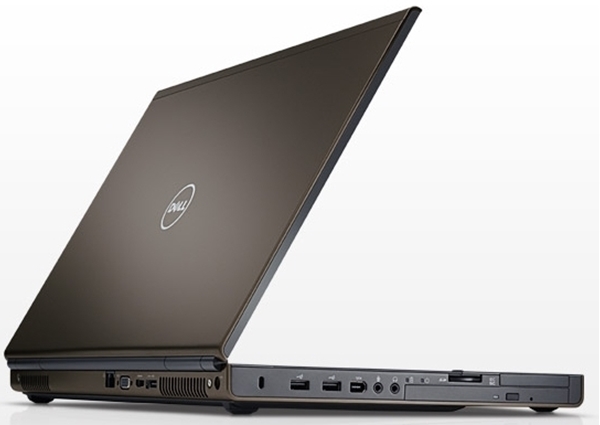Picture of Dell Precision M6600 Core i7-2620M 2.40GHZ 12GB Nvidia Gaming laptop