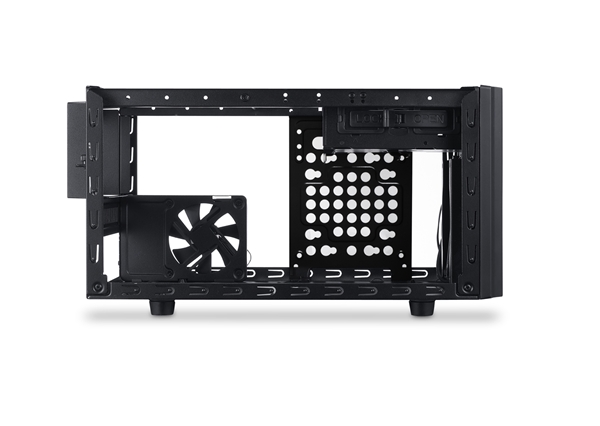 Picture of Cooler Master Elite 130 Mini-ITX Mini Cube Case USB3.0 with 120 Radiator Support