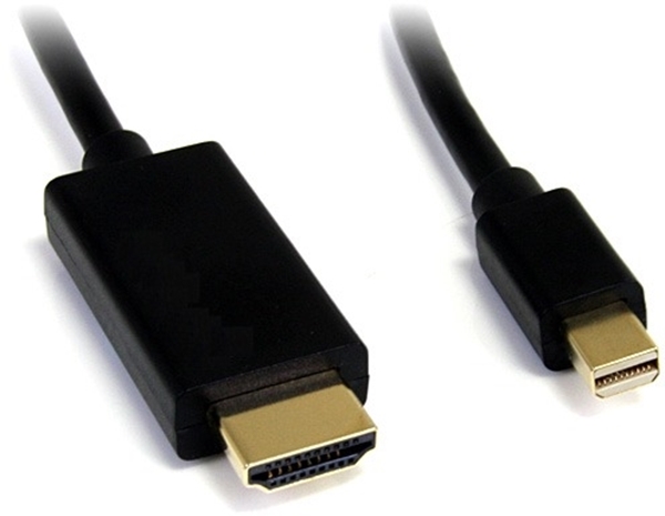 DisplayPort-HDMI kaabel 2m