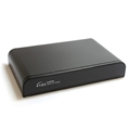Picture of Ultra Pro HDMI Splitter 2 Way 1 Device to 2 TVs Slim 4K 2K Powered