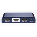 Picture of Ultra Pro HDMI Splitter 2 Way 1 Device to 2 TVs Slim 4K 2K Powered