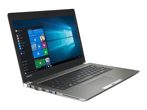 Picture of Toshiba Portégé Z30 Intel Core i7-4600U Processor 2.1GHz 256 GB SSD 8 GB RAM