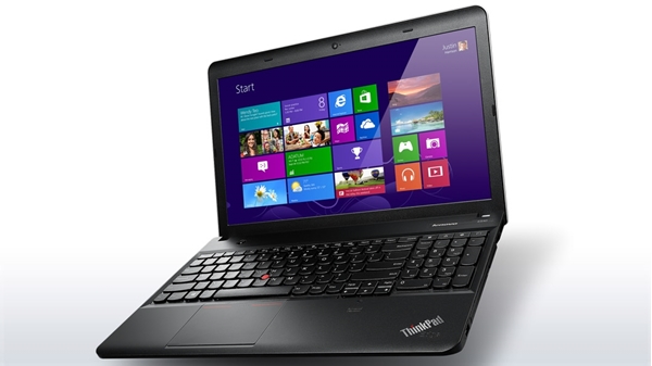 Picture of Lenovo ThinkPad E540 i3-4000M 2.40GHz 120GB SSD Webcam 15.6