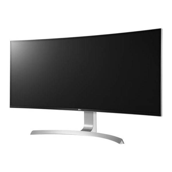 Picture of LG Flatron 34UC99-W 34-inch Curved UltraWide Screen with 21:9 Aspect Ratio