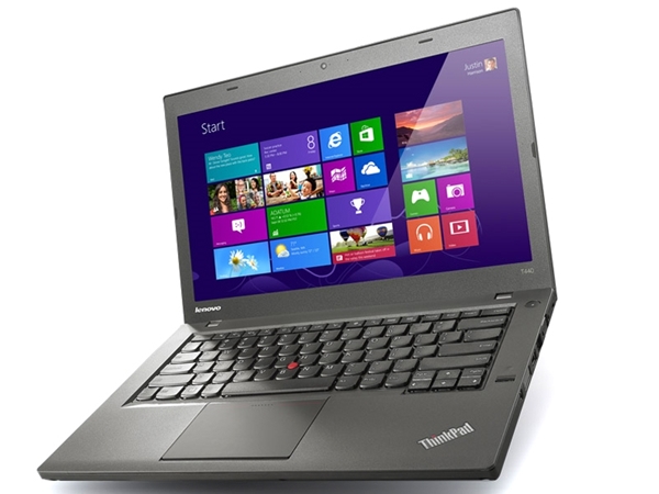 Picture of Lenovo ThinkPad T440 Intel Core i5-4300U 2.50GHz RAM 4GB HDD 500 GB  Windows 10 Pro