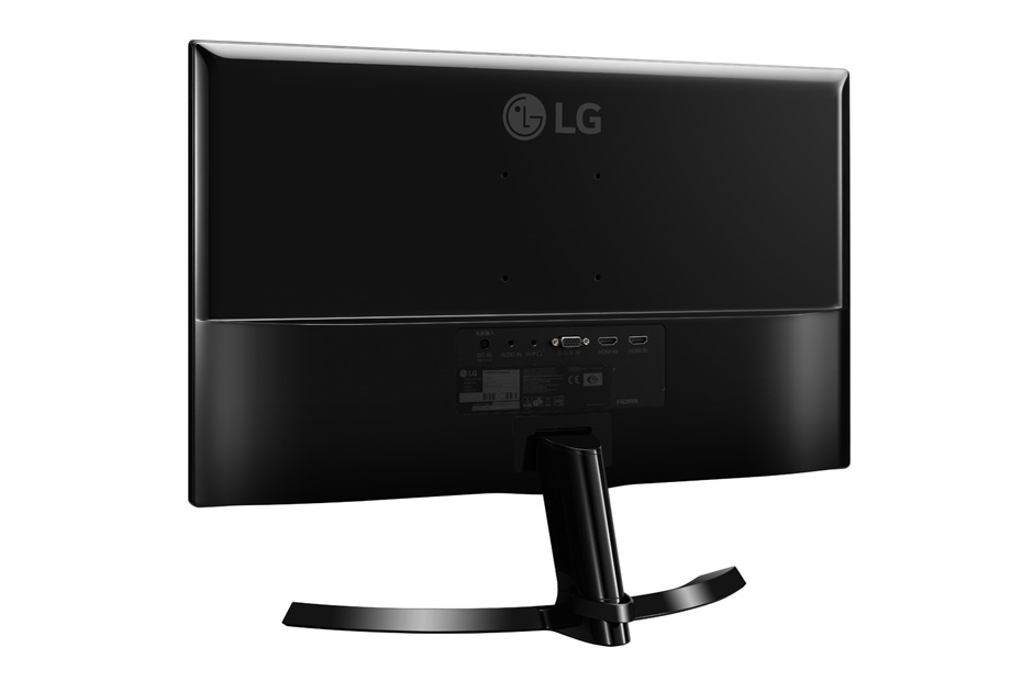 LG 24MP68VQ 24" IPS LED Wide Screen HDMI DVI Monitor