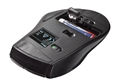 Picture of Trust Maxtrack Wireless Mini USB Mouse for Computer and Laptop - Grey