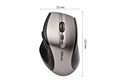 Picture of Trust Maxtrack Wireless Mini USB Mouse for Computer and Laptop - Grey