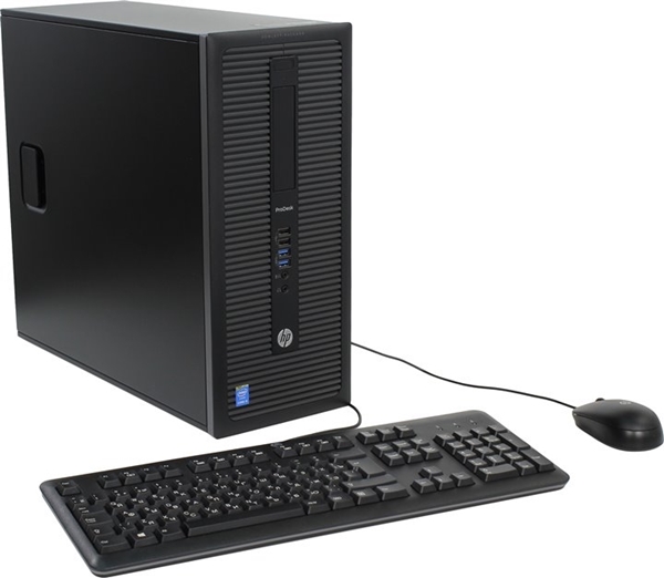 Picture of HP ProDesk 600 G1 Tower Core i5-4570 3.2Ghz 10GB DDR3 Win10 Pro