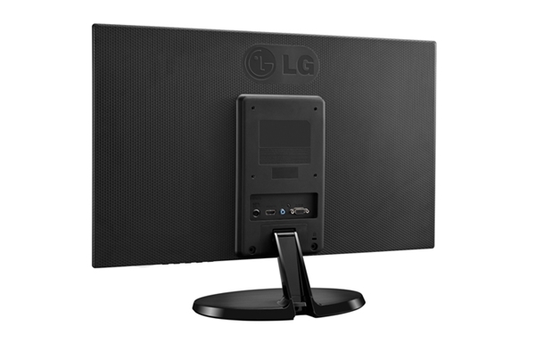 Picture of LG 24 inch Full HD LED Monitor HDMI DVI-D - 24M38H-B